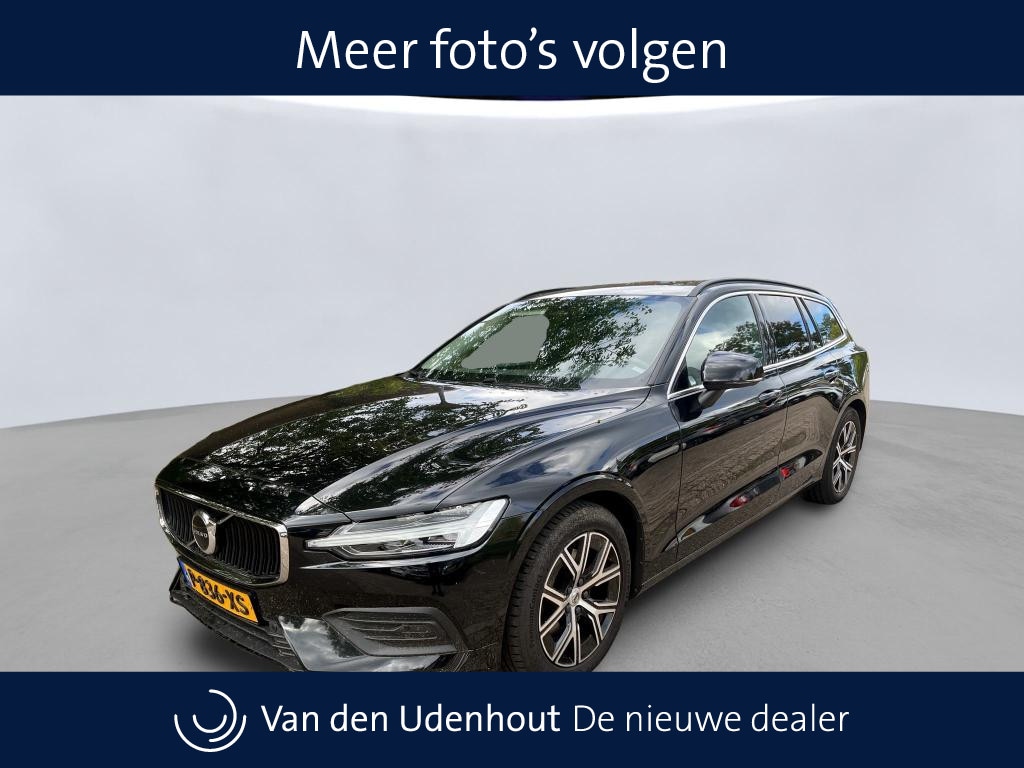 Volvo V60 2.0 B3 164pk Core Automaat / Navigatie / Camera / Stoelverwarming / Trekhaak