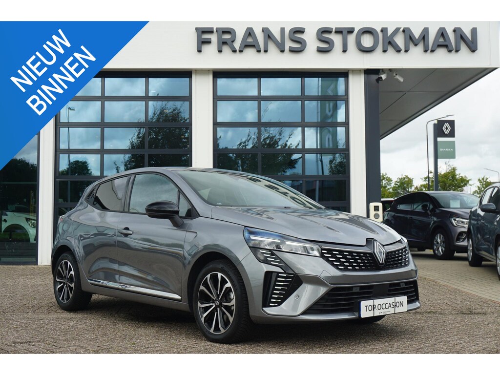 Renault Clio 1.6 E-Tech Full Hybrid 145 Techno