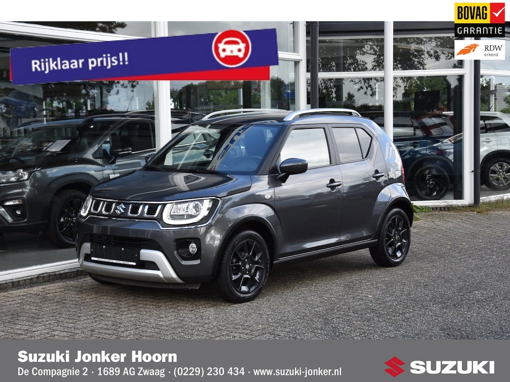 Suzuki Ignis 1.2 Smart Hybrid Select