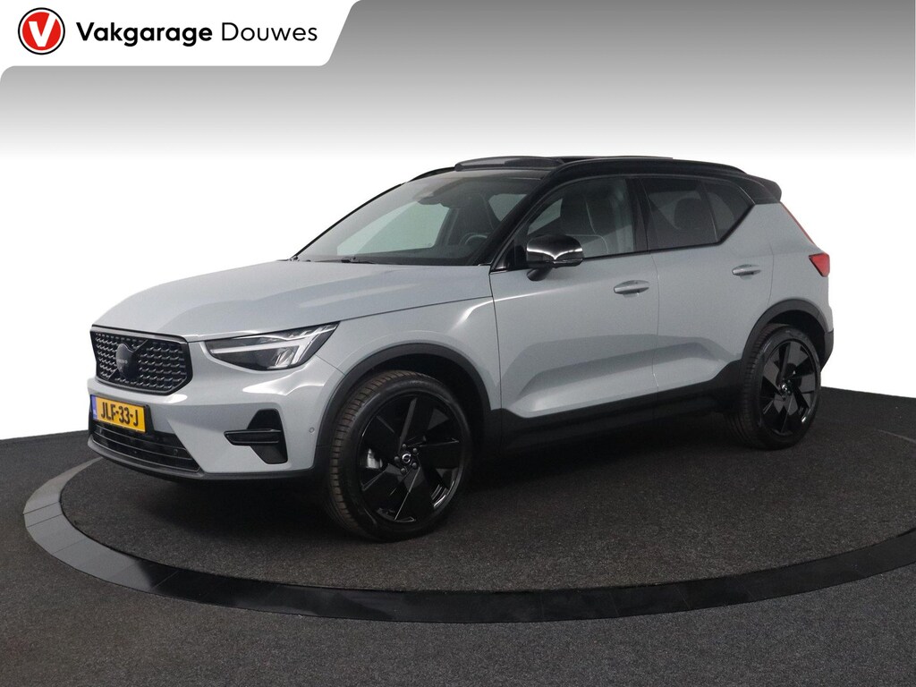 Volvo XC40 2.0 B4 Plus Black Edition |NAP|1e eigenaar|Pano|Harman&Kardon