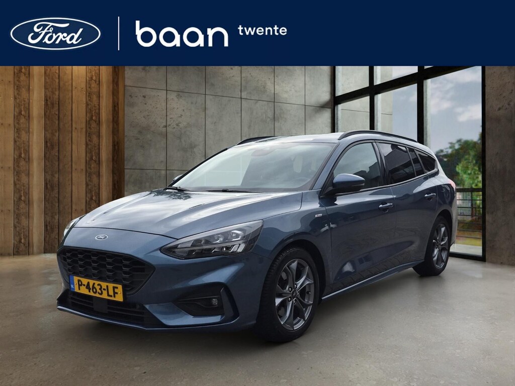 Ford Focus Wagon 1.0 EcoBoost Hybrid ST Line Business