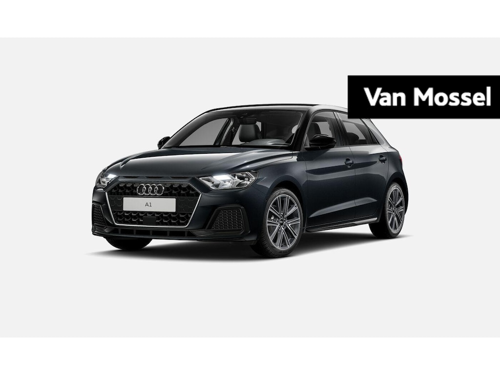 Audi A1 Sportback 25 TFSI Advanced edition | Demo | Apple Carplay / Android Auto | Parkeersensoren | Climate Control | Cruise Control | Lichtmetalen velgen |