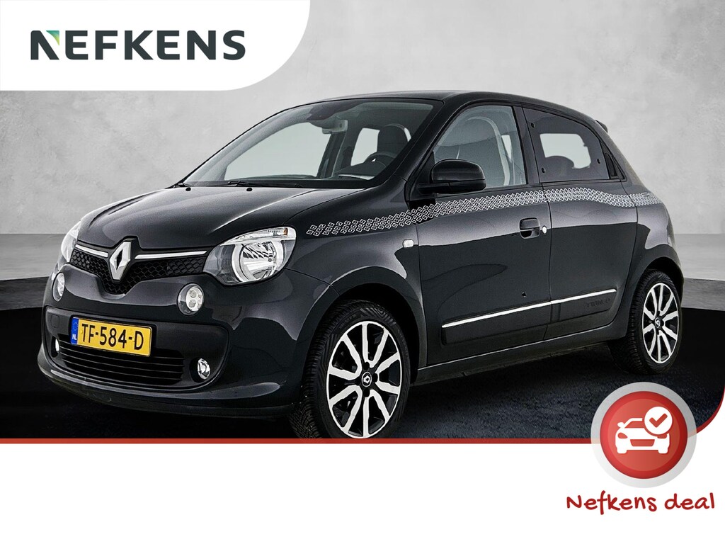 Renault Twingo 1.0 70pk Intens Automaat | Achteruitrijcamera | Parkeersensoren Achter | Climate Control | Navigatie | LMV 16'' | Cruise Control