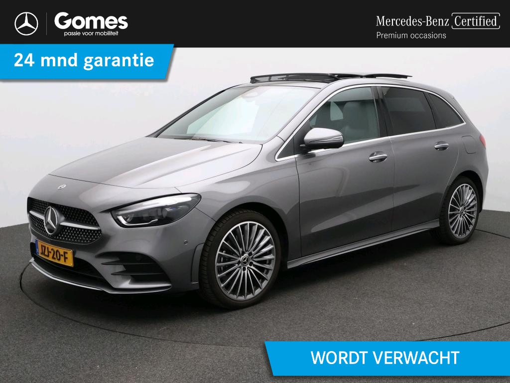 Mercedes-Benz B-klasse 250 e Business Solution AMG