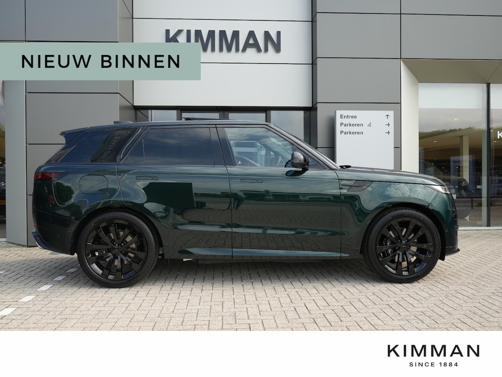 Land Rover Range Rover Sport P460e Dynamic SE PHEV | SV Lak | Towing Pack | Technology Pack |