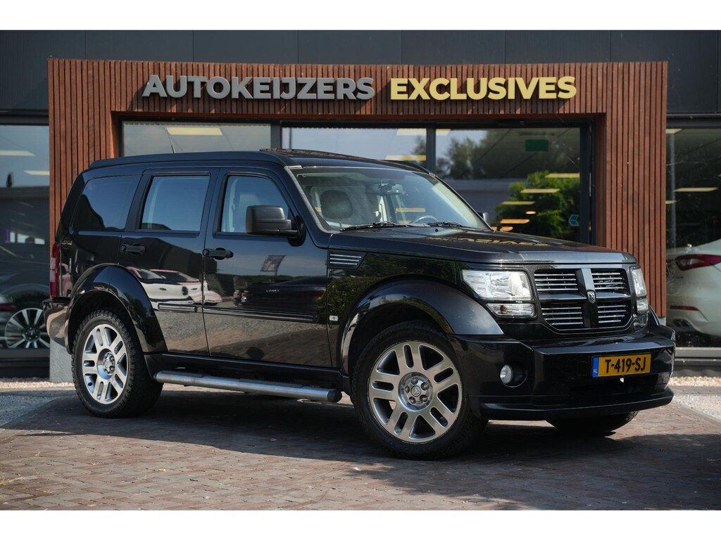 Dodge Nitro 