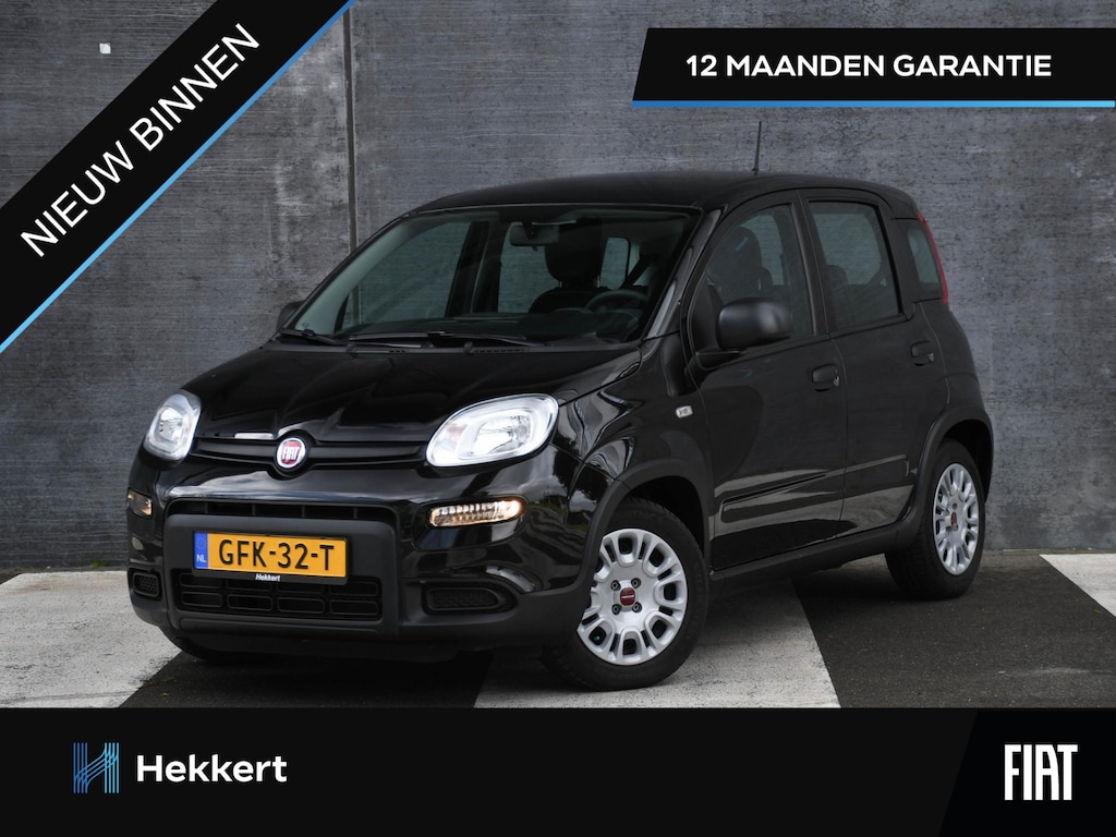 Fiat Panda Urban 1.0 Hybrid 70pk PDC ACHTER | DAB RADIO | AIRCO | 14'' | CITY DRIVING MODE