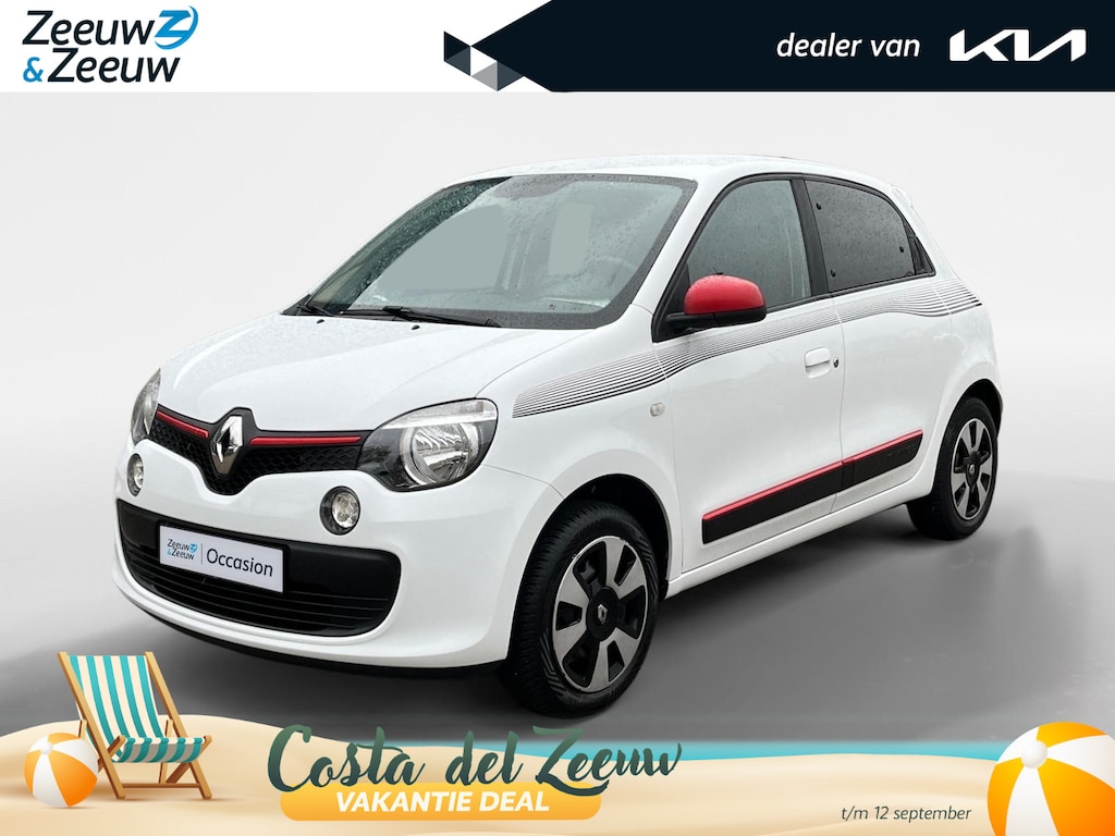 Renault Twingo 1.0 SCe Collection | Airco | Cruise Control | Bluetooth Audiosysteem | Parkeersensoren | LED Dagrijverlichting | Elektrische ramen | *44.000km*