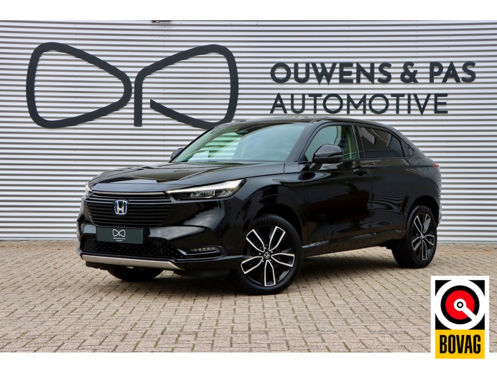 Honda HR-V 1.5 e:HEV Advance | 1E EIGENAAR | DEALEROND. | CARPLAY | CAMERA | LED
