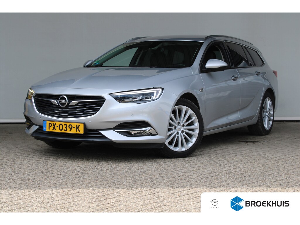 Opel Insignia Sports Tourer 1.5 Turbo Innovation | Trekhaak | Navigatie | AGR | Camera | LED Matrix |