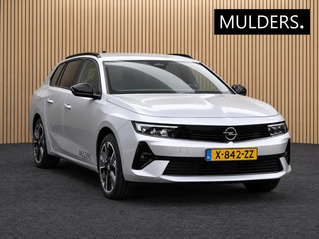 Opel Astra Electric GS 54 kWh WINTER PACK/CAMERA/ADAPTIVE CRUISE