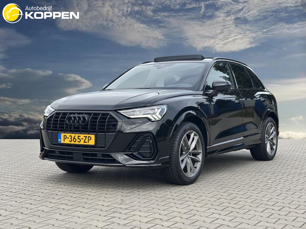 Audi Q3 35 TFSI S edition