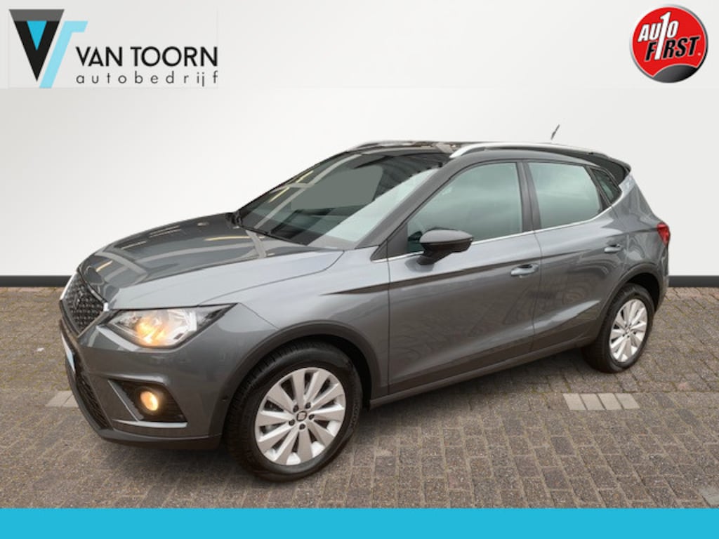 SEAT Arona 1.0 TSI Xcellence Launch Edition, automaat, 43200 KM ! .