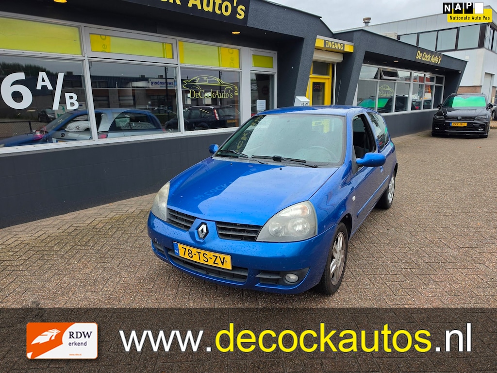 Renault Clio 1.2-16V Campus/ AIRCO