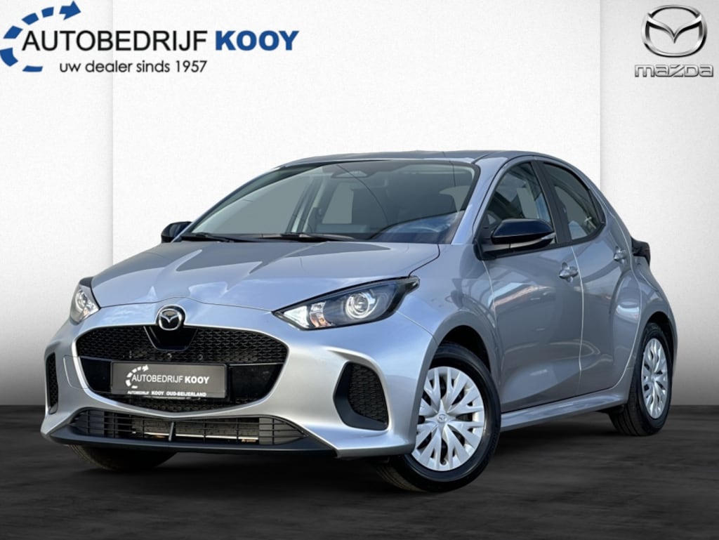 Mazda 2 Hybrid 1.5 Prime-line