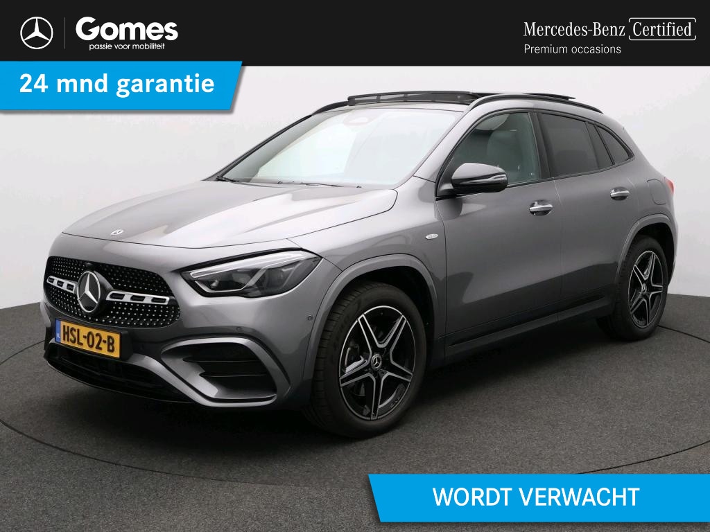 Mercedes-Benz GLA 250 e Business Solution AMG