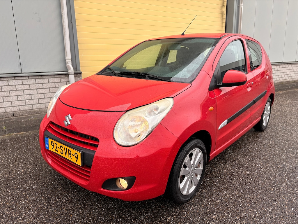 Suzuki Alto 1.0 Exclusive Airco