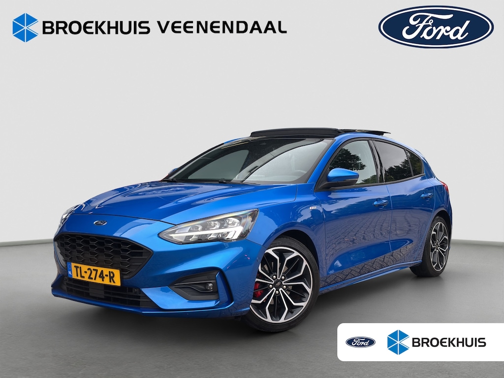Ford Focus 1.0 ST Line | Pano | B&O Audio | Trekhaak | Adap. Cruise | Winter Pack