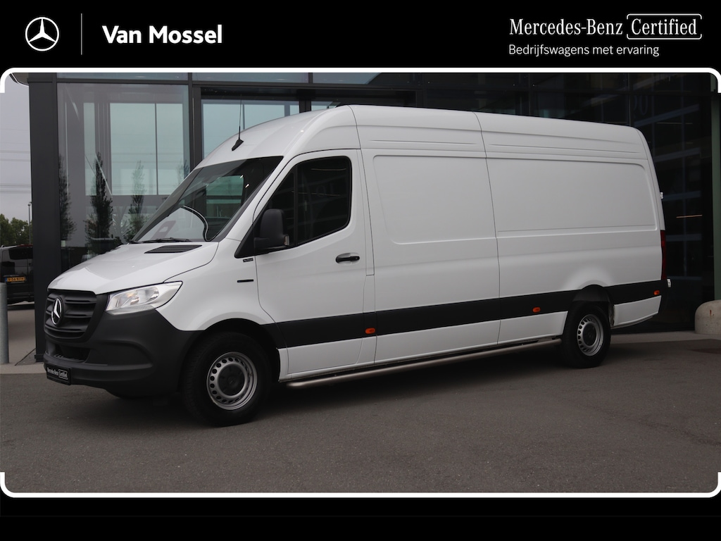 Mercedes-Benz eSprinter 314 L3 Pro 81 kWh| AIRCO/CAMERA/KOERIERSUITV. |Certified