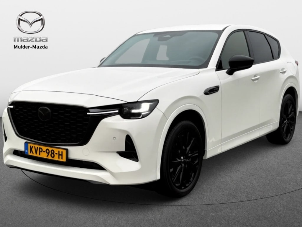 Mazda CX-60 2.5 PHEV HomuraB FULL OPTION *DEMO*