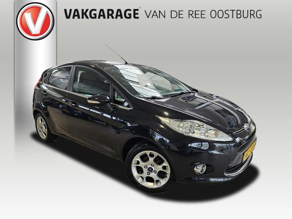 Ford Fiesta 1.25 Titanium