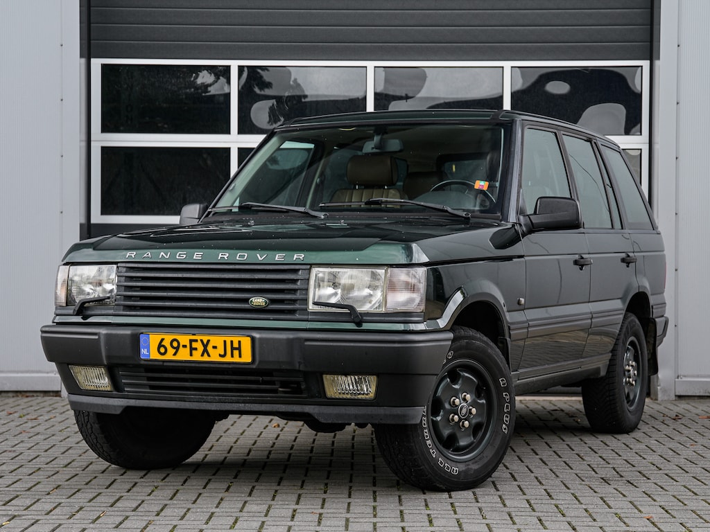 Land Rover Range Rover 4.0 SE | Nieuwe APK | Airco | Leder | Cruise control | Stoelverwarming