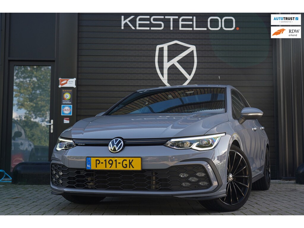 Volkswagen Golf 2.0 TSI GTI LED PLUS/CARPLAY/SFEER/STOEL STUUR VERWARM/