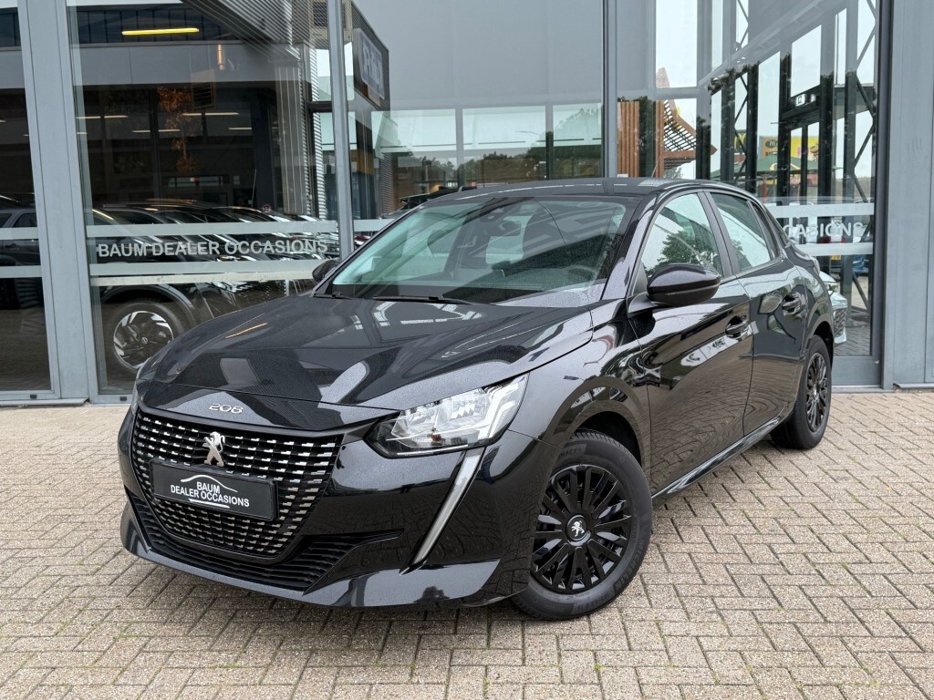 Peugeot 208 1.2 PT ACTIVE NAVI AIRCO
