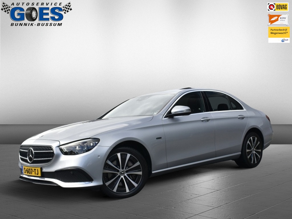 Mercedes-Benz E-klasse 300 de 4M. Av.garde
