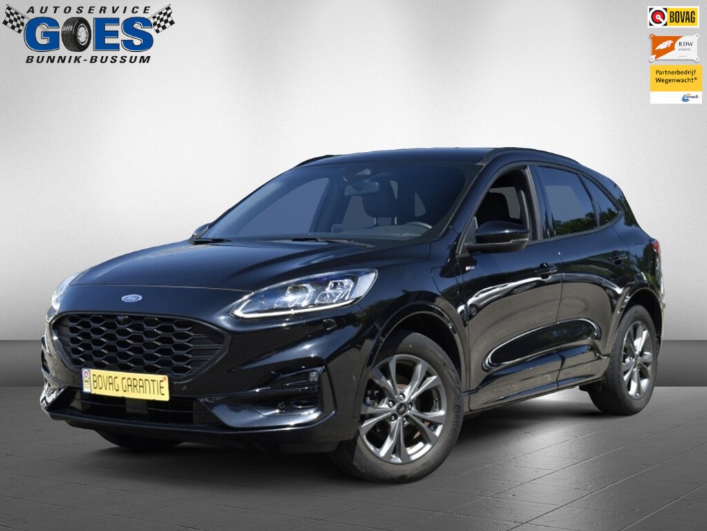 Ford Kuga ST-Line X-winterpakket-el achterklep-carplay-camera