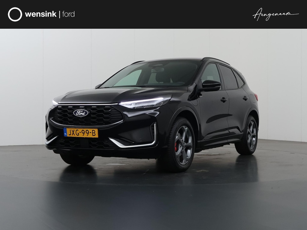 Ford Kuga 2.5 PHEV ST-Line X | Trekhaak Elektr. | Winterpakket | AGR | B&O | Elektr. Achterklep | Parkeercamera 360° |