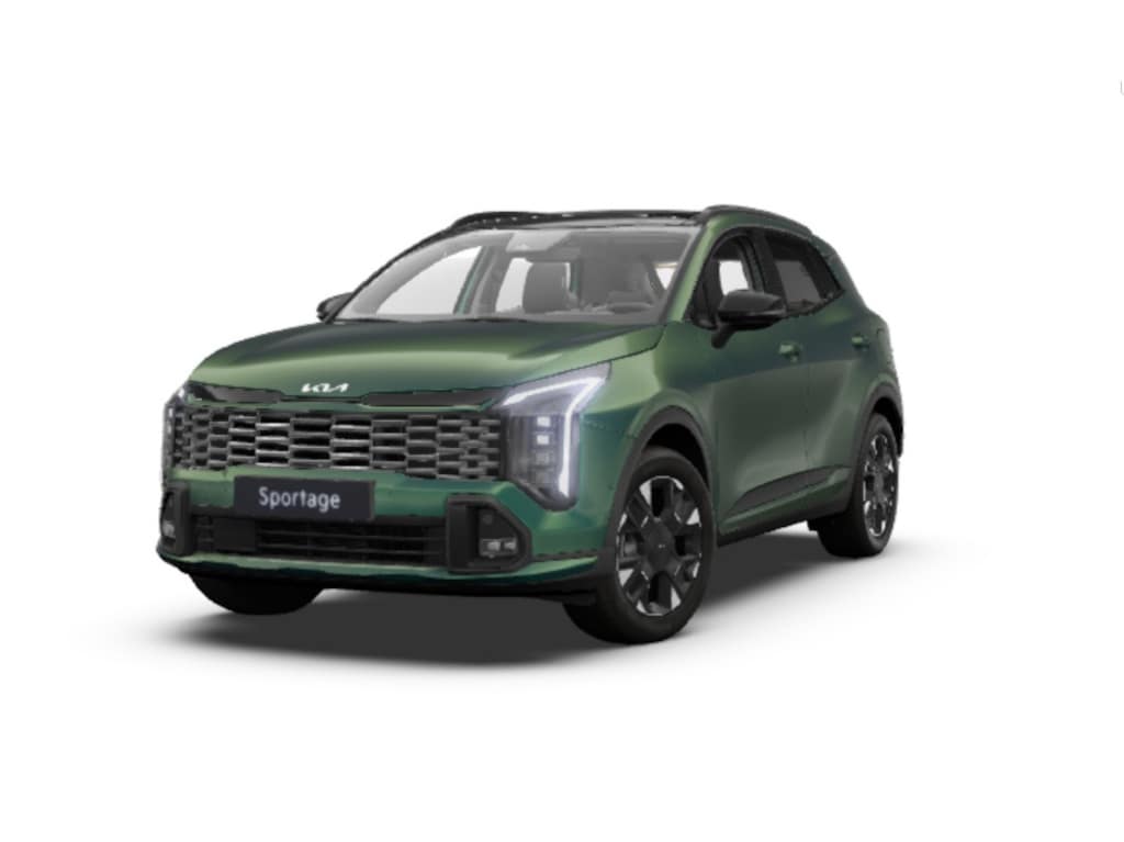 Kia Sportage 1.6 PHEV GT-line
