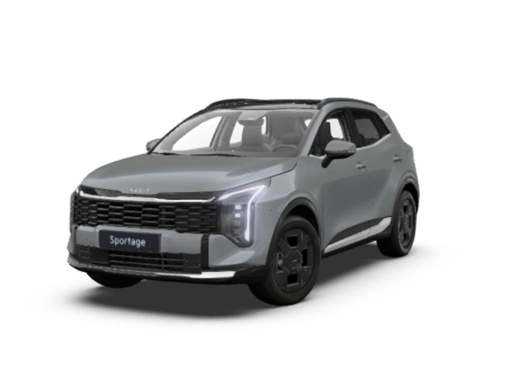 Kia Sportage 1.6 PHEV Dynamic Plusline