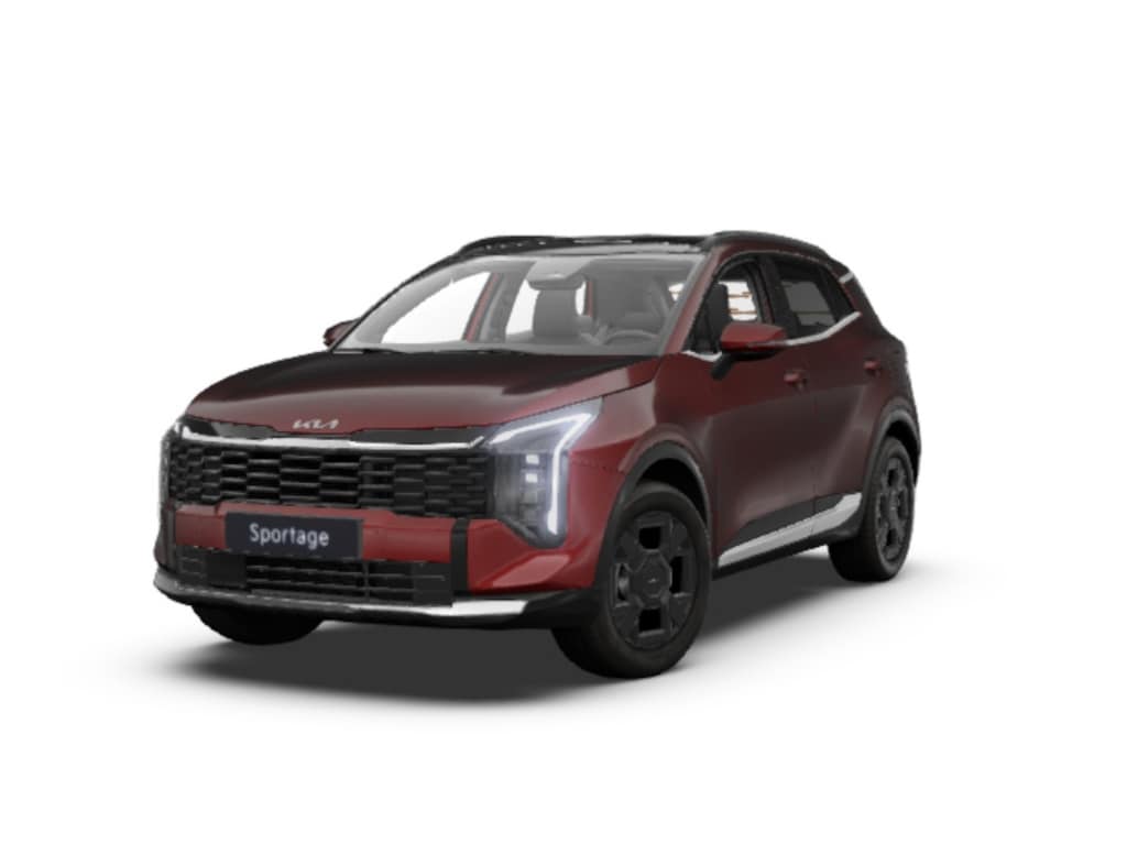Kia Sportage 1.6 PHEV Dynamic Plusline