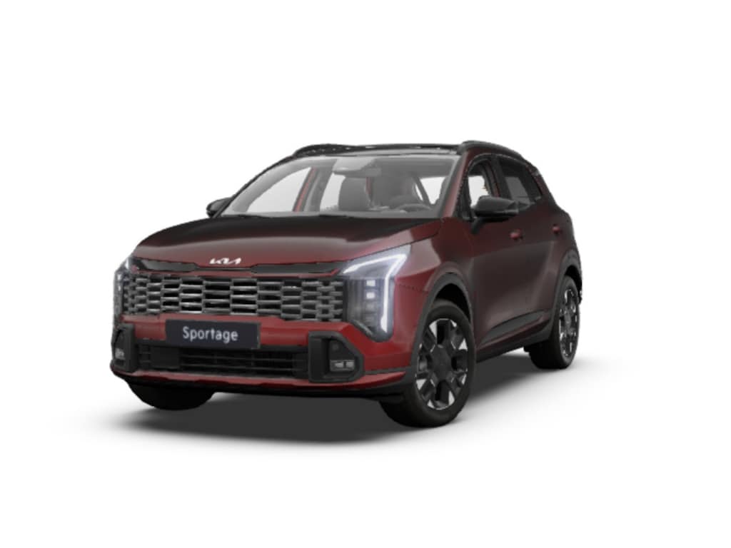 Kia Sportage 1.6 PHEV GT-line