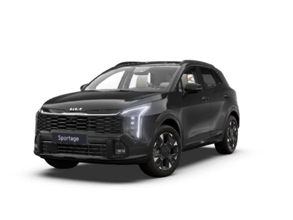 Kia Sportage 1.6 PHEV GT Plusline