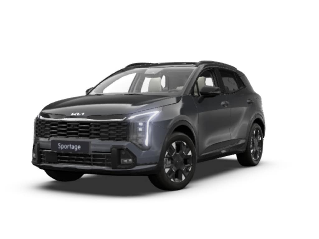 Kia Sportage 1.6 PHEV GT Plusline