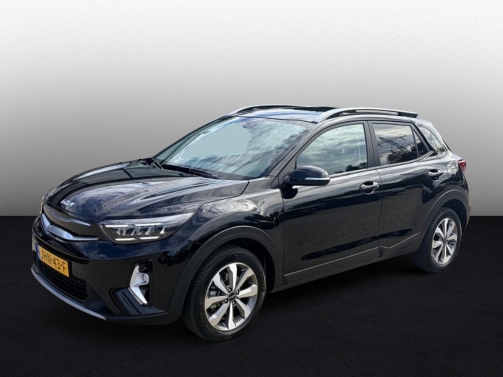 Kia Stonic 1.0 T-GDi MHEV DynamicPlusLine NAVI + CAMERA + STOELVERW.