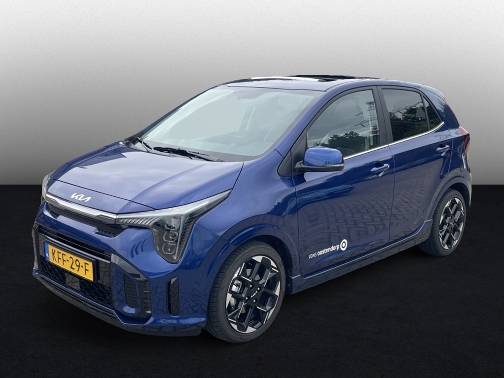 Kia Picanto 1.0 GDi GT-Line