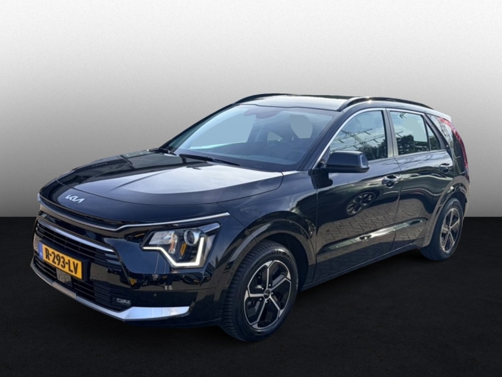 Kia Niro Hybrid 1.6 HEV Dynamicline NAVI - CAMERA