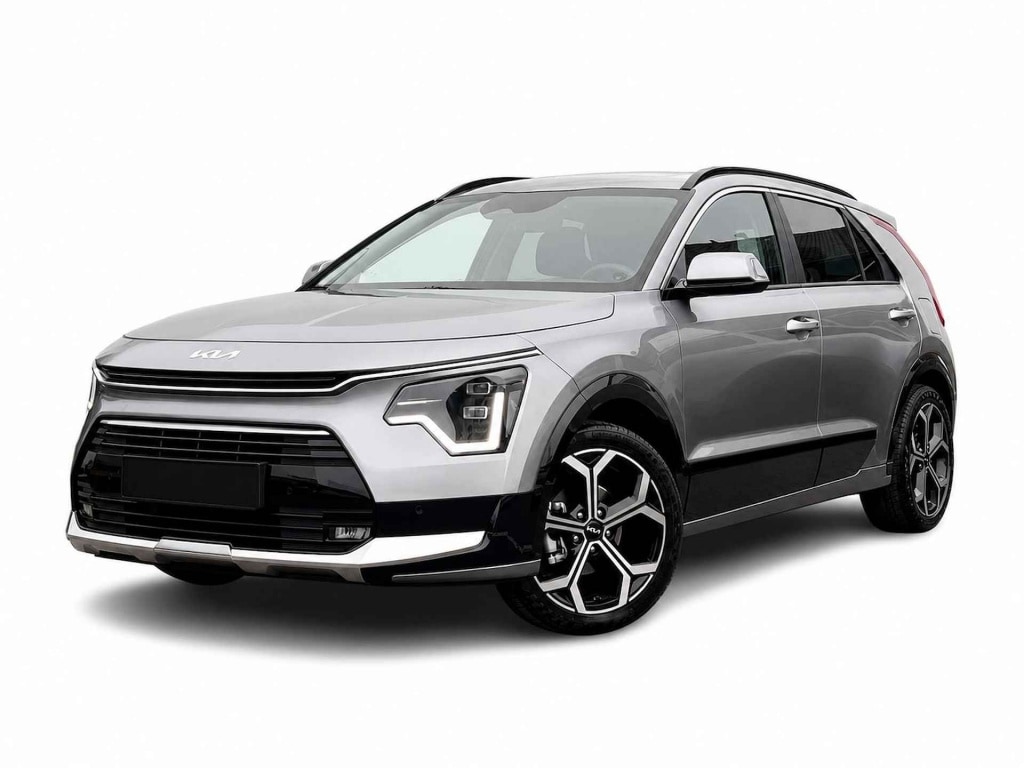 Kia Niro Hybrid 1.6 GDI HEV Executiveline INCLUSIEF 4000 euro Korting!