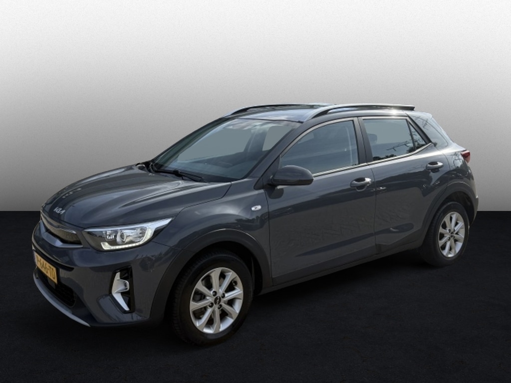 Kia Stonic 1.0 T-GDi 120PK MHEV DynamicLine NAVI VIA CARPLAY + CAMERA + TREKHAAK