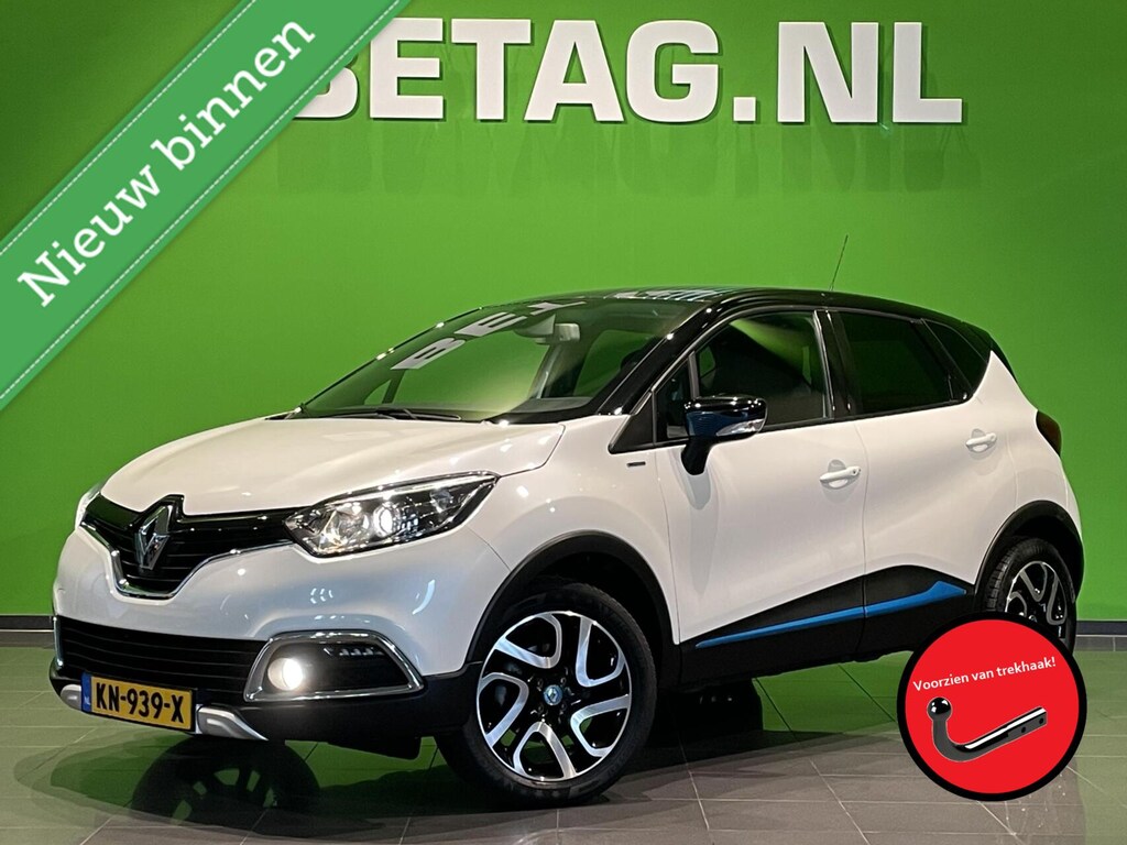Renault Captur 1.2 TCe Wave | Camera | Trekhaak |