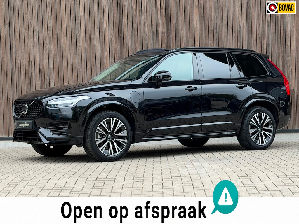 Volvo XC90 2.0 T8 Recharge AWD Ultimate Dark / Pano / Trekhaak /