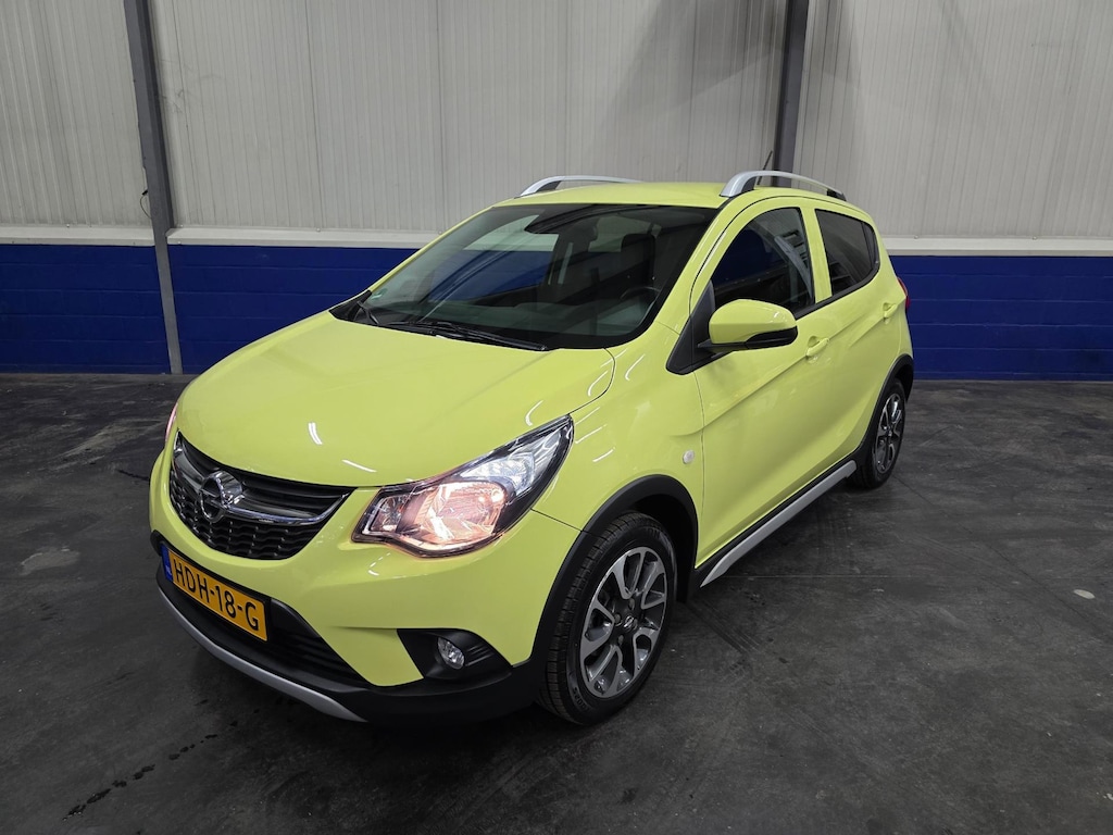Opel Karl 1.0 Rocks Online Edition