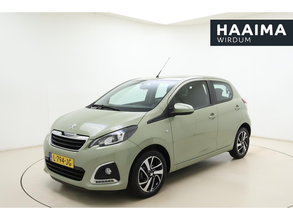 Peugeot 108 1.0 e-VTi Allure | Airco | Bluetooth | Unieke Kleur | LMV |