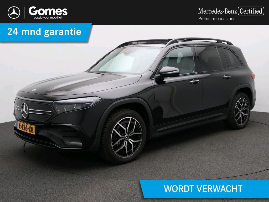 Mercedes-Benz EQB 250+ Business Edition 7p. 71 kWh