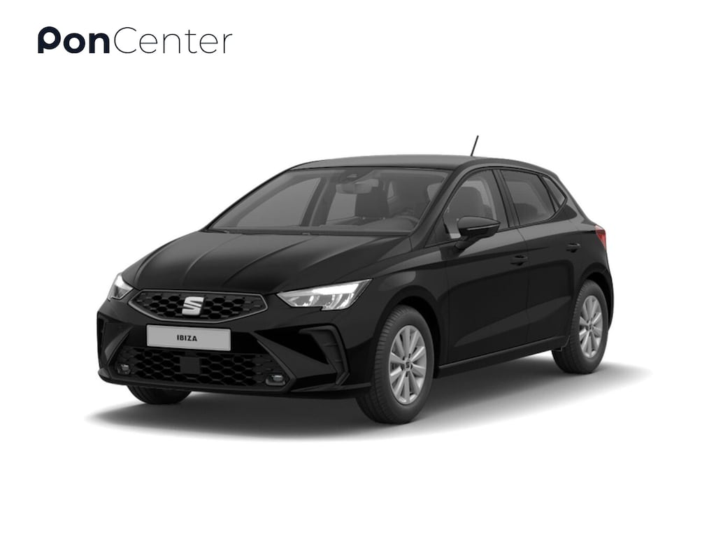 SEAT Ibiza Reference 1.0 EcoTSI 70 kW / 95 PK | Full Led | Cruise Control | Digitaal Instrumentenpaneel |