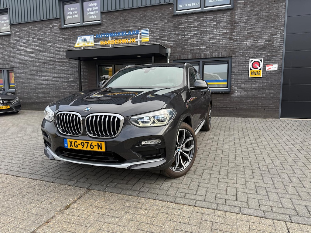 BMW X4 xDrive20i High Executive | 1E EIGENAAR | 3/6/12MND GARANTIE | LED | DAB | CRUISE | TREKHAAK | NAVI | LEDER | HEAD-UP |