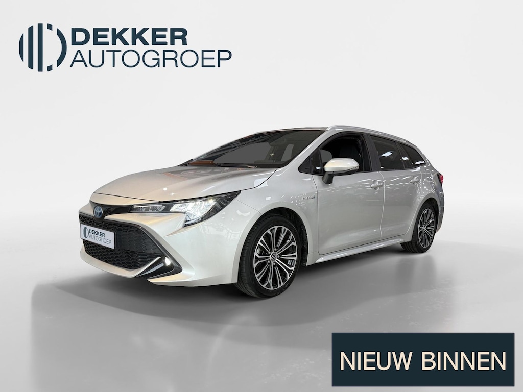 Toyota Corolla Touring Sports 1.8 Hybrid First Edition Trekhaak!